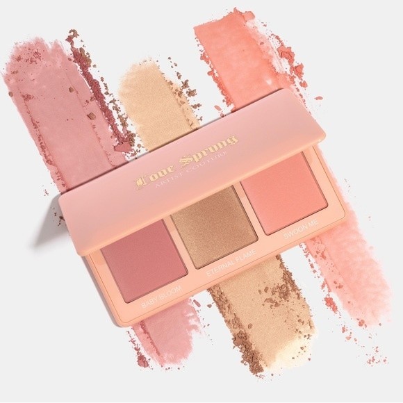 NWT | Artist Couture | Love Sprung Vol 1 | Face Palette - Picture 1 of 3